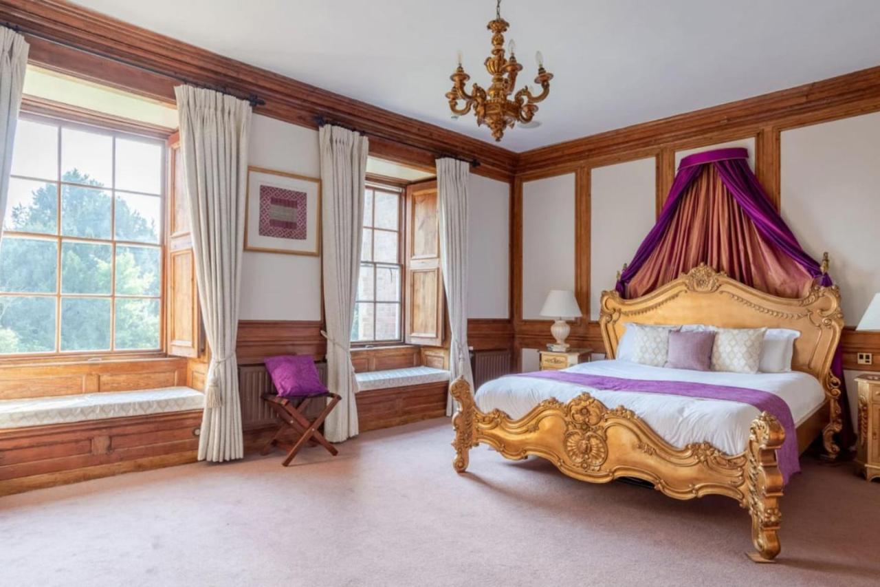 Hockwold Hall - Former Royal Residence Hockwold cum Wilton Extérieur photo