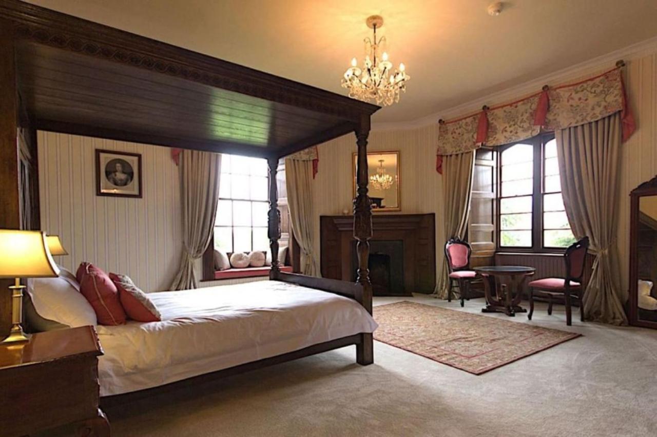 Hockwold Hall - Former Royal Residence Hockwold cum Wilton Extérieur photo
